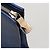 Louis Vuitton Pochette Voyage MM Clutch Blu - vista 5