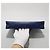 Louis Vuitton Pochette Voyage MM Clutch Blu - vista 6