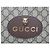 Gucci Pochette GG Supreme Neo Vintage Marron - vue 2