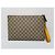 Gucci Pochette GG Supreme Neo Vintage Marron - vue 3
