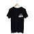 Off White Tape Arrow Kurzarm-T-Shirt Schwarz