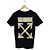 Off White Tape Arrow Kurzarm-T-Shirt Schwarz - Ansicht 2