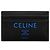 Céline Card Holder Smooth Lambskin Black Ultra Blue
