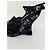 Prada Scarpa con zeppa in velluto e cristalli Multicolore - vista 7