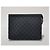 Louis Vuitton Pochette Voyage MM Damier Graphite Nero - vista 2