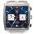 Tag Heuer Monaco Chrono Steel Uhr Silber