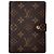 Louis Vuitton Monogramm-Agenda