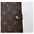 Louis Vuitton Monogramm-Agenda - Ansicht 2