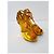 Bottega Veneta Zeppa dorata - vista 2