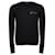 Fendi Wollpullover Schwarz  - Ansicht 1