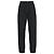 Pantaloni jogger da uomo Moncler Nero - vista 2