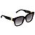 Louis Vuitton Gafas de sol cuadradas de acetato Negro