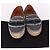 Zadig & Voltaire Slip-On in denim grigio da donna Marrone - vista 10