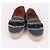 Zadig & Voltaire Slip-On in denim grigio da donna Marrone - vista 3