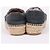 Zadig & Voltaire Slip-On in denim grigio da donna Marrone - vista 6