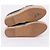 Zadig & Voltaire Slip-On in denim grigio da donna Marrone - vista 7