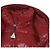 Chaqueta de plumón con capucha para mujer Moncler MAIRE Roja - vista 8