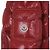 Chaqueta de plumón con capucha para mujer Moncler MAIRE Roja - vista 9