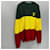Louis Vuitton Logo Jamaica Strick Mehrfarben - Ansicht 3