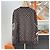 Louis Vuitton Crewneck aus Wolle mit Monogramm-Stickerei Schwarz - Ansicht 4