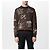 Louis Vuitton Crewneck aus Wolle mit Monogramm-Stickerei Schwarz - Ansicht 9