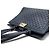 Chanel Borsa Tote Boy in agnello Nero - vista 6