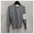 Thom Browne Milano-Stich Strick Braun  - Ansicht 3