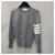 Thom Browne Milano-Stich Strick Braun  - Ansicht 4