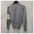 Thom Browne Milano-Stich Strick Braun  - Ansicht 7