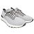Brunello Cucinelli Graue Strick-Baumwoll-Runner-Sneaker Braun