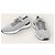 Brunello Cucinelli Graue Strick-Baumwoll-Runner-Sneaker Braun - Ansicht 3