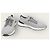 Brunello Cucinelli Graue Strick-Baumwoll-Runner-Sneaker Braun - Ansicht 4