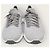 Brunello Cucinelli Graue Strick-Baumwoll-Runner-Sneaker Braun - Ansicht 6