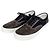 Louis Vuitton Sneakers Monogram Trocadero Nero - vista 2