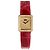 Piaget Reloj de oro tamaño mini con pavé de diamantes para mujer Manual de protocolo Certificado de nacimiento Amarillo