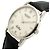 Rolex Relógio Cellini Ivory Computer Dial Ouro Branco Manual Couro Conjunto Completo Certificado Caixa - vista 11