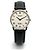 Rolex Relógio Cellini Ivory Computer Dial Ouro Branco Manual Couro Conjunto Completo Certificado Caixa - vista 16