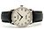 Rolex Relógio Cellini Ivory Computer Dial Ouro Branco Manual Couro Conjunto Completo Certificado Caixa - vista 19