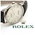 Rolex Relógio Cellini Ivory Computer Dial Ouro Branco Manual Couro Conjunto Completo Certificado Caixa - vista 23