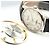 Rolex Relógio Cellini Ivory Computer Dial Ouro Branco Manual Couro Conjunto Completo Certificado Caixa - vista 24