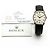 Rolex Relógio Cellini Ivory Computer Dial Ouro Branco Manual Couro Conjunto Completo Certificado Caixa - vista 3