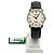 Rolex Relógio Cellini Ivory Computer Dial Ouro Branco Manual Couro Conjunto Completo Certificado Caixa - vista 4