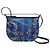 Hermès Sursoie To Go Beutel Blau - Ansicht 2