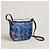 Hermès Sursoie To Go Beutel Blau - Ansicht 3