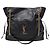 Saint Laurent Jamie Medium in agnello nero