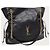 Saint Laurent Jamie Medium in agnello nero - vista 3
