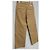 Gucci Pantaloni GG Supreme con inserto al ginocchio goffrato Marrone - vista 6
