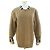 Burberry Cashmere-Strickjacke mit langen Ärmeln ARCHIVE BEIGE Braun