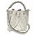 Louis Vuitton Borsa a tracolla Mahina Moria in monogramma bianco