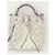 Louis Vuitton Borsa a tracolla Mahina Moria in monogramma bianco - vista 2